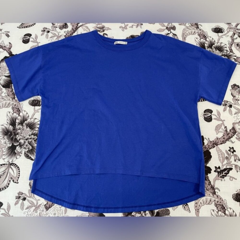 ZARA Cotton Tee